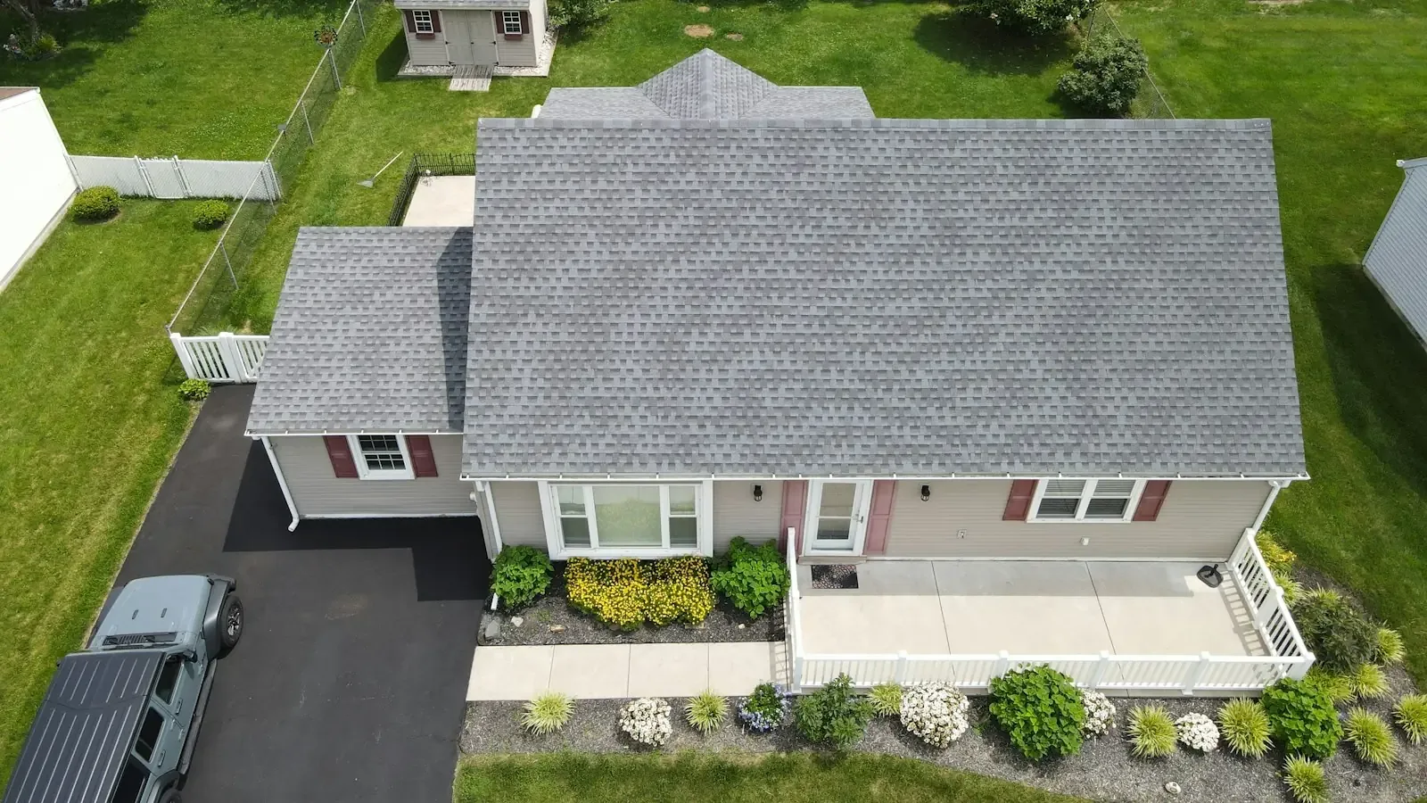 Metal Roofing
